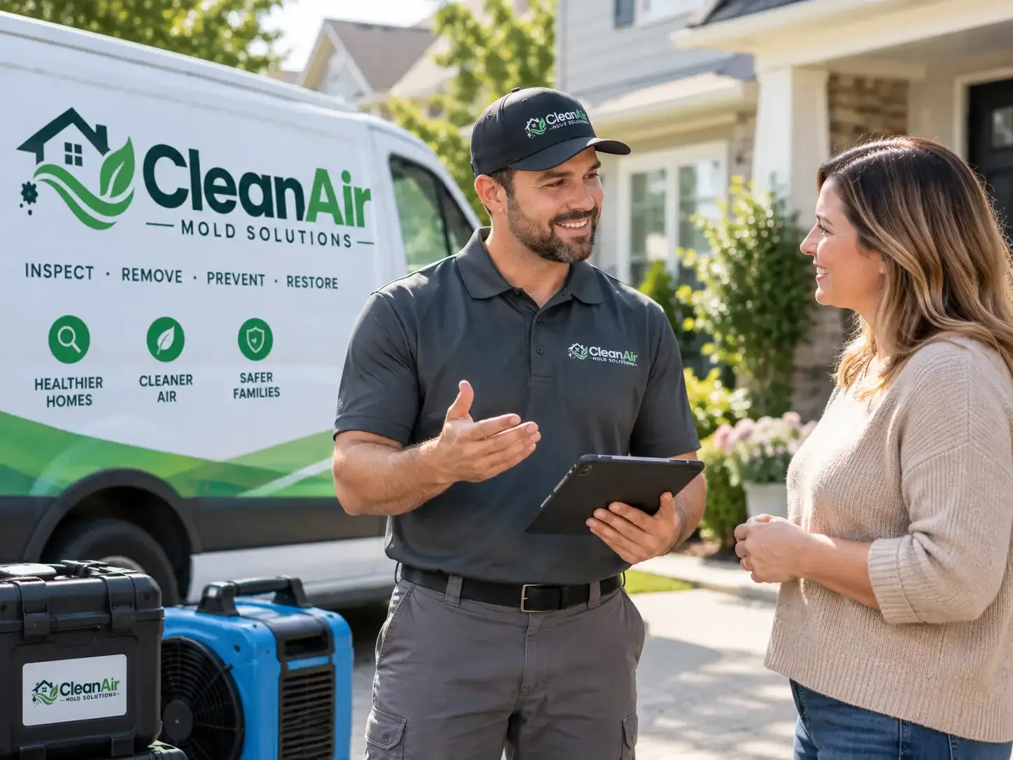 Mold Remediation Dugger, IN FAQs